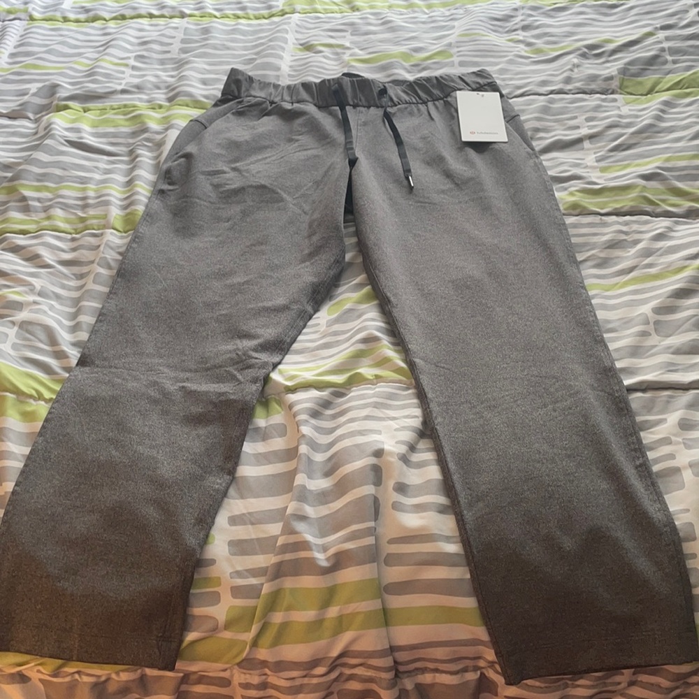 Lululemon On the Fly 7/8 Pant